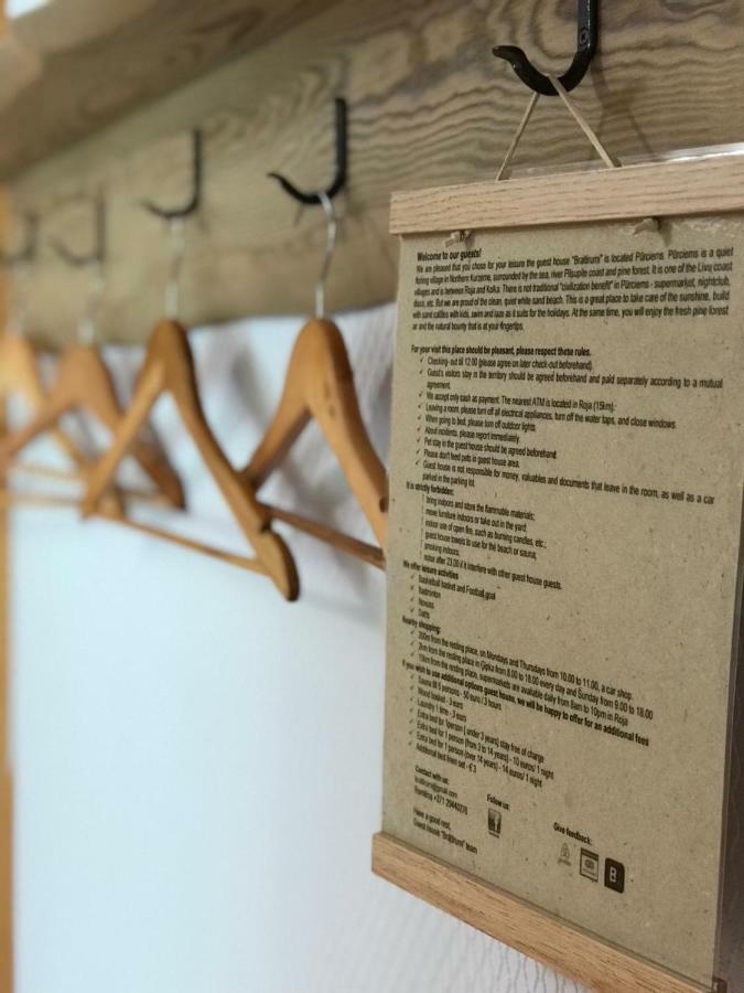 Purciems Atputas Vieta Braltirumi المظهر الخارجي الصورة